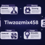 Tiwzozmix458: Its Meaning, Usage, and Online Presence